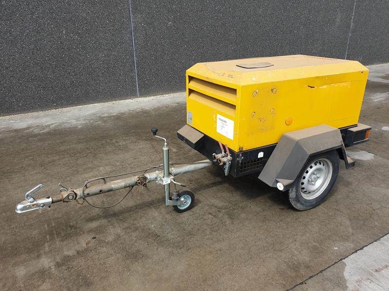 Ingersoll Rand 7 / 20 - Αεροσυμπιεστής: φωτογραφία 2 Ingersoll Rand 7 / 20 - Αεροσυμπιεστής: φωτογραφία 2