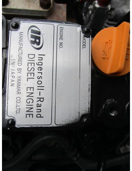 Ingersoll Rand 7 / 26 E - Αεροσυμπιεστής: φωτογραφία 5 Ingersoll Rand 7 / 26 E - Αεροσυμπιεστής: φωτογραφία 5