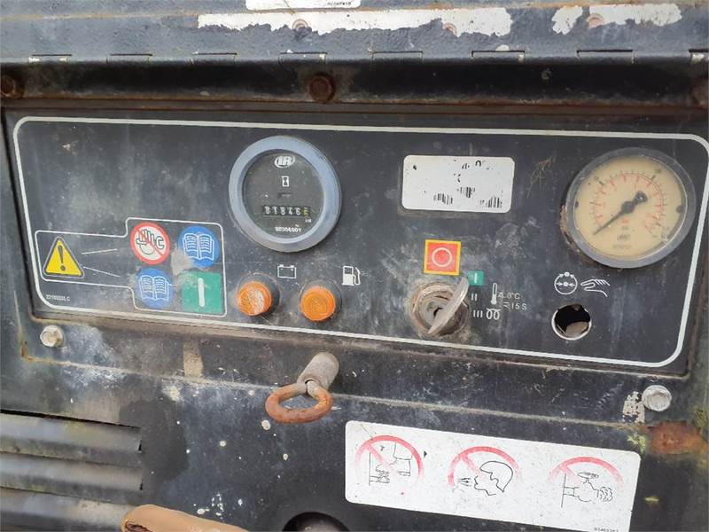 Ingersoll Rand 7 / 41 - N - Αεροσυμπιεστής: φωτογραφία 4 Ingersoll Rand 7 / 41 - N - Αεροσυμπιεστής: φωτογραφία 4