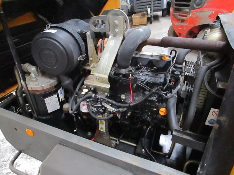 Ingersoll Rand 7 / 51 - Αεροσυμπιεστής: φωτογραφία 5 Ingersoll Rand 7 / 51 - Αεροσυμπιεστής: φωτογραφία 5