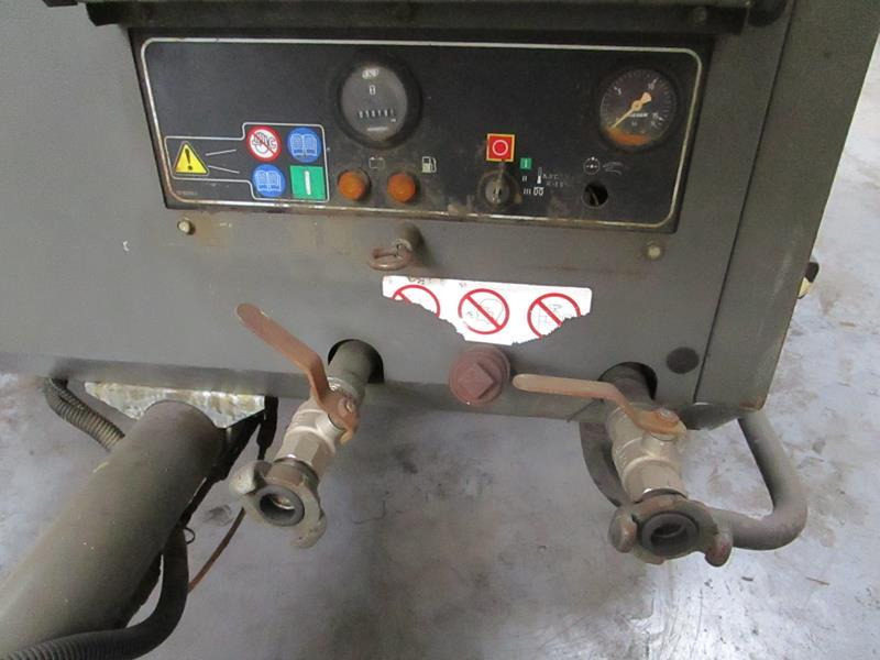 Ingersoll Rand 7 / 51 - Αεροσυμπιεστής: φωτογραφία 3 Ingersoll Rand 7 / 51 - Αεροσυμπιεστής: φωτογραφία 3