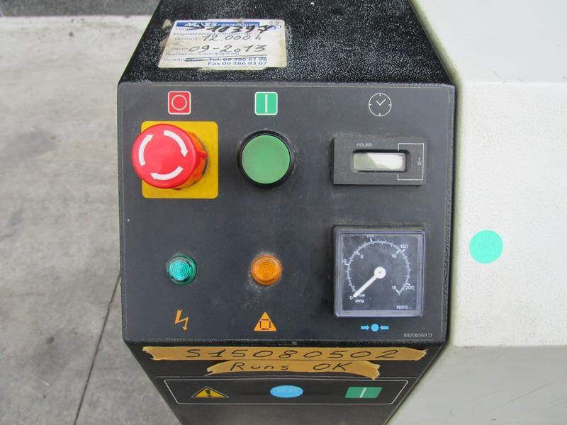 Ingersoll Rand MH 11 - Αεροσυμπιεστής: φωτογραφία 2 Ingersoll Rand MH 11 - Αεροσυμπιεστής: φωτογραφία 2