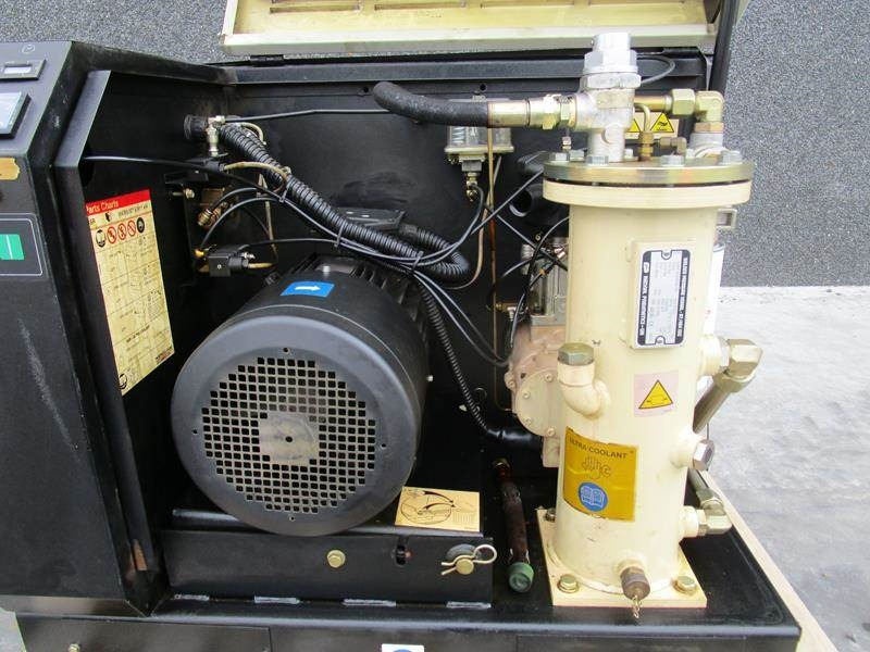 Ingersoll Rand MH 11 - Αεροσυμπιεστής: φωτογραφία 3 Ingersoll Rand MH 11 - Αεροσυμπιεστής: φωτογραφία 3