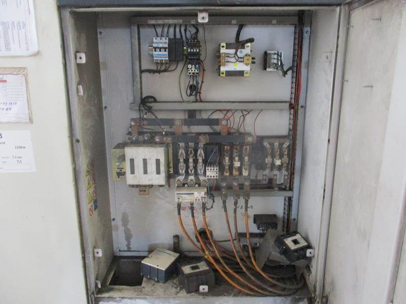 Ingersoll Rand MH 150 - Αεροσυμπιεστής: φωτογραφία 1 Ingersoll Rand MH 150 - Αεροσυμπιεστής: φωτογραφία 1