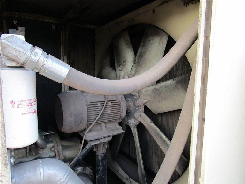 Ingersoll Rand MH 250 - 1S - Αεροσυμπιεστής: φωτογραφία 5 Ingersoll Rand MH 250 - 1S - Αεροσυμπιεστής: φωτογραφία 5