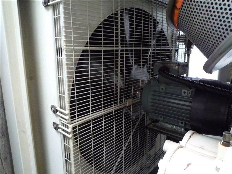 Ingersoll Rand MH 45 - Αεροσυμπιεστής: φωτογραφία 4 Ingersoll Rand MH 45 - Αεροσυμπιεστής: φωτογραφία 4