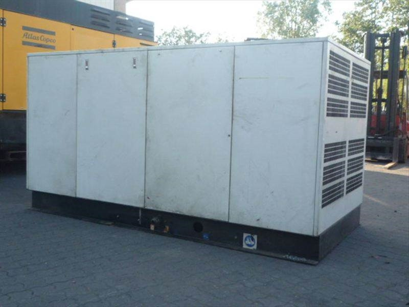 Ingersoll Rand MH 55 - Αεροσυμπιεστής: φωτογραφία 2 Ingersoll Rand MH 55 - Αεροσυμπιεστής: φωτογραφία 2
