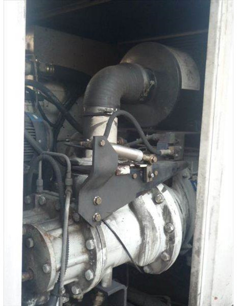 Ingersoll Rand MH 55 - Αεροσυμπιεστής: φωτογραφία 5 Ingersoll Rand MH 55 - Αεροσυμπιεστής: φωτογραφία 5