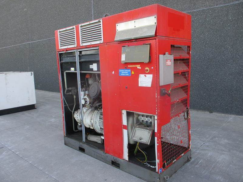 Ingersoll Rand MH 75 SS - Αεροσυμπιεστής: φωτογραφία 3 Ingersoll Rand MH 75 SS - Αεροσυμπιεστής: φωτογραφία 3