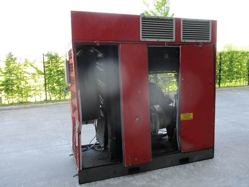 Ingersoll Rand MH 75 SS - Αεροσυμπιεστής: φωτογραφία 4 Ingersoll Rand MH 75 SS - Αεροσυμπιεστής: φωτογραφία 4