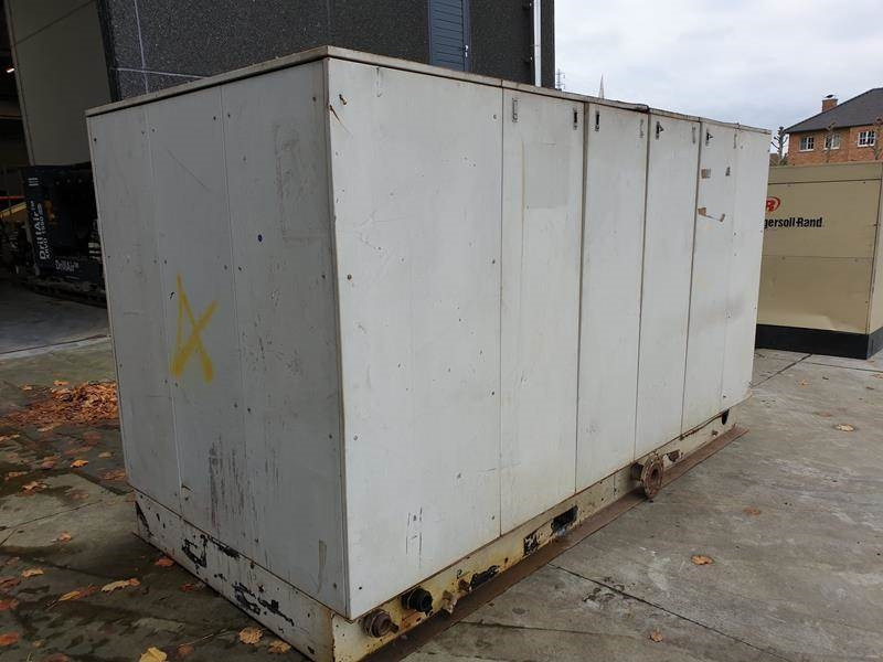 Ingersoll Rand ML 300 WC - Αεροσυμπιεστής: φωτογραφία 4 Ingersoll Rand ML 300 WC - Αεροσυμπιεστής: φωτογραφία 4