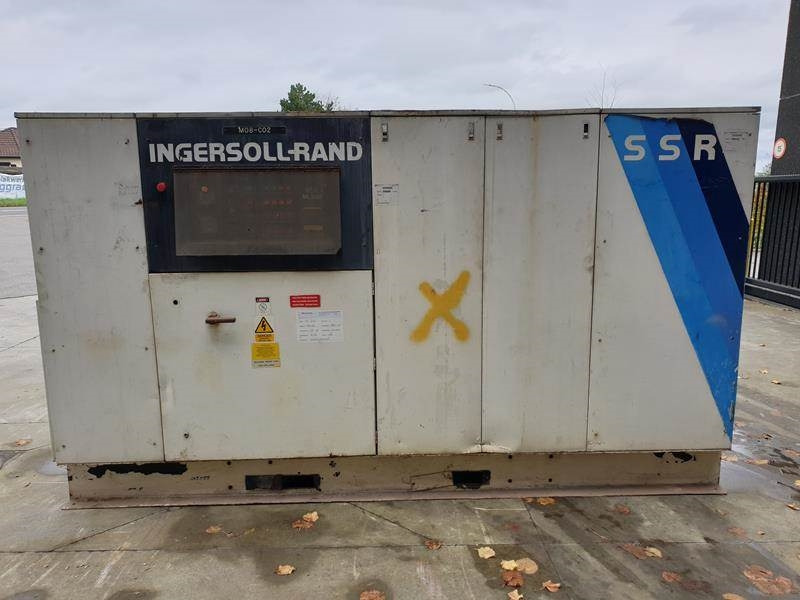 Ingersoll Rand ML 300 WC - Αεροσυμπιεστής: φωτογραφία 1 Ingersoll Rand ML 300 WC - Αεροσυμπιεστής: φωτογραφία 1
