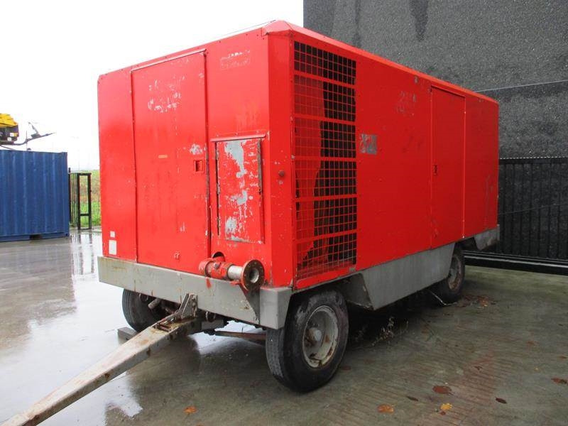 Ingersoll Rand P 1600 WCU - Αεροσυμπιεστής: φωτογραφία 2 Ingersoll Rand P 1600 WCU - Αεροσυμπιεστής: φωτογραφία 2