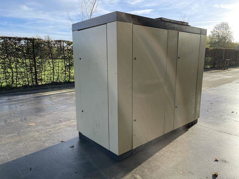 Ingersoll Rand R 75I - A14 - Αεροσυμπιεστής: φωτογραφία 5 Ingersoll Rand R 75I - A14 - Αεροσυμπιεστής: φωτογραφία 5