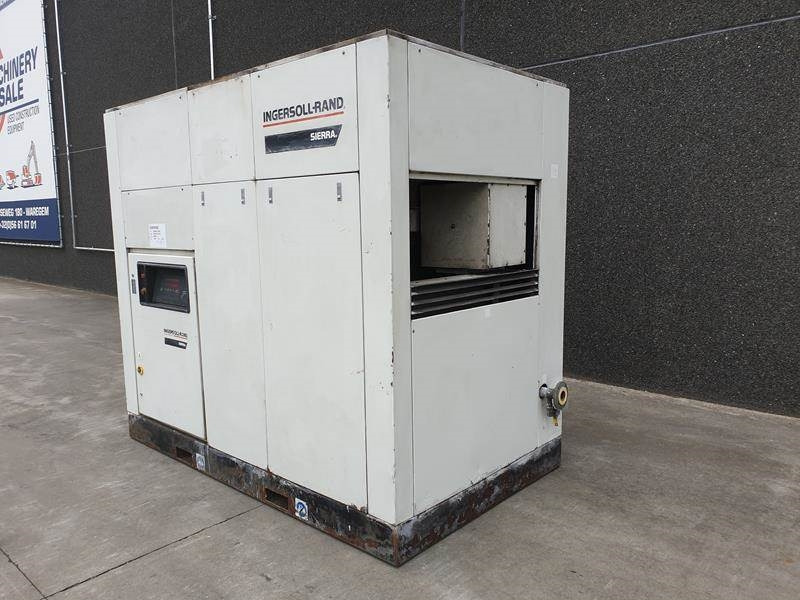 Ingersoll Rand SIERRA SH 150 AC - Αεροσυμπιεστής: φωτογραφία 3 Ingersoll Rand SIERRA SH 150 AC - Αεροσυμπιεστής: φωτογραφία 3