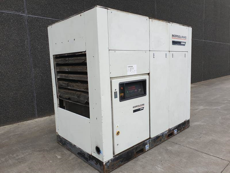 Ingersoll Rand SIERRA SH 150 AC - Αεροσυμπιεστής: φωτογραφία 2 Ingersoll Rand SIERRA SH 150 AC - Αεροσυμπιεστής: φωτογραφία 2