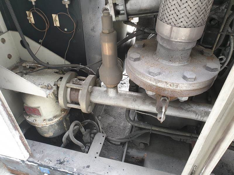 Ingersoll Rand SIERRA SH 150 AC - Αεροσυμπιεστής: φωτογραφία 5 Ingersoll Rand SIERRA SH 150 AC - Αεροσυμπιεστής: φωτογραφία 5