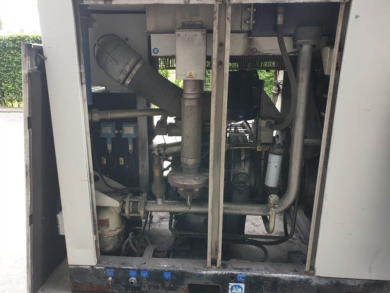 Ingersoll Rand SIERRA SH 150 AC - Αεροσυμπιεστής: φωτογραφία 4 Ingersoll Rand SIERRA SH 150 AC - Αεροσυμπιεστής: φωτογραφία 4