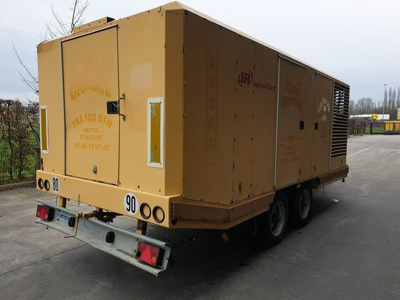 Ingersoll Rand XHP 1170 WCAT - Αεροσυμπιεστής: φωτογραφία 2 Ingersoll Rand XHP 1170 WCAT - Αεροσυμπιεστής: φωτογραφία 2