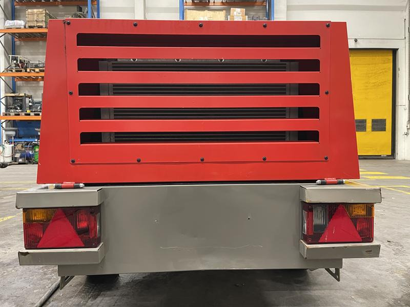 Kaeser M 50 E - Αεροσυμπιεστής: φωτογραφία 5 Kaeser M 50 E - Αεροσυμπιεστής: φωτογραφία 5