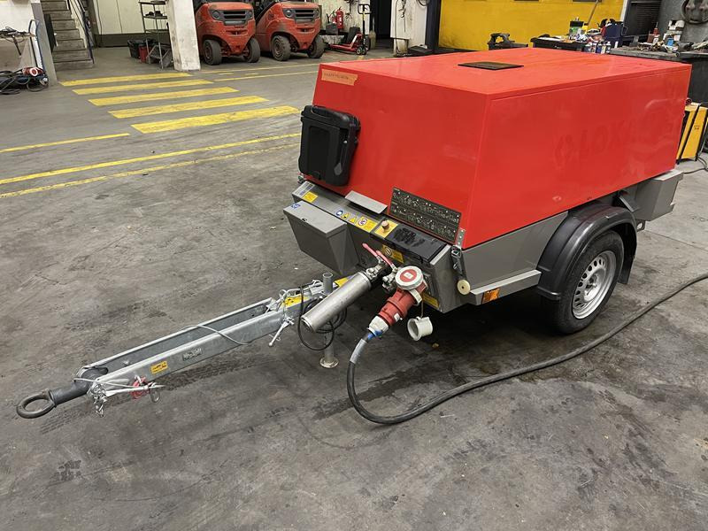 Kaeser M 50 E - Αεροσυμπιεστής: φωτογραφία 2 Kaeser M 50 E - Αεροσυμπιεστής: φωτογραφία 2