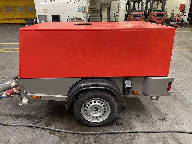 Kaeser M 50 E - Αεροσυμπιεστής: φωτογραφία 3 Kaeser M 50 E - Αεροσυμπιεστής: φωτογραφία 3