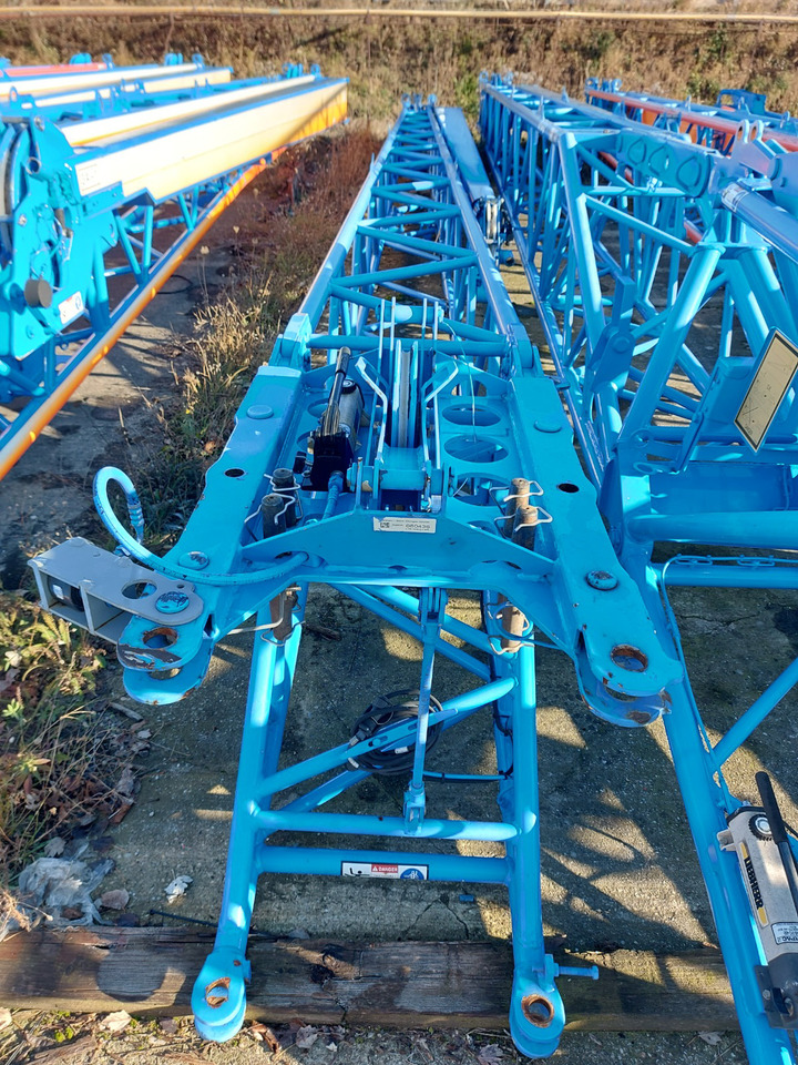 LIEBHERR LTM 1030-2.1 - Τηλεσκοπικός γερανός: φωτογραφία 5 LIEBHERR LTM 1030-2.1 - Τηλεσκοπικός γερανός: φωτογραφία 5