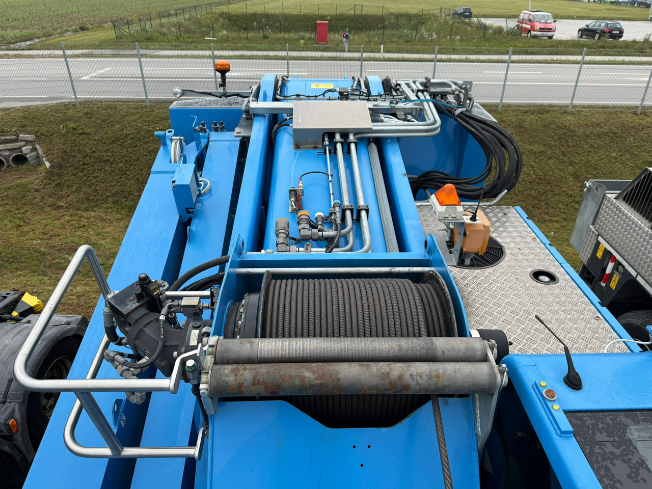 Γερανός TEREX Demag AC 45 City: φωτογραφία 15 Γερανός TEREX Demag AC 45 City: φωτογραφία 15