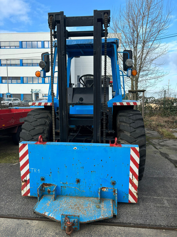 Zetor ND9-031 - Περονοφόρο όχημα: φωτογραφία 2 Zetor ND9-031 - Περονοφόρο όχημα: φωτογραφία 2