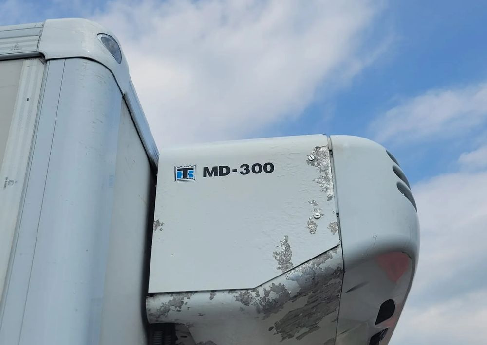 Chereau Kontener chłodnia CHEREAU - Ρυμούλκα ψυγείο: φωτογραφία 5 Chereau Kontener chłodnia CHEREAU - Ρυμούλκα ψυγείο: φωτογραφία 5