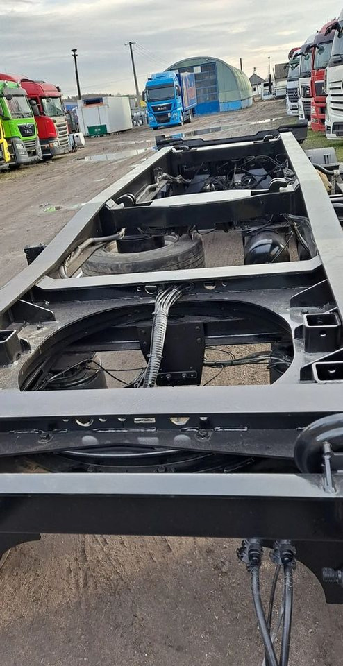 Ρυμούλκα γάντζος/ Αλυσιδάκι Huffermann Przyczepa na wózku HAR 1870 do hakowca: φωτογραφία 6 Ρυμούλκα γάντζος/ Αλυσιδάκι Huffermann Przyczepa na wózku HAR 1870 do hakowca: φωτογραφία 6