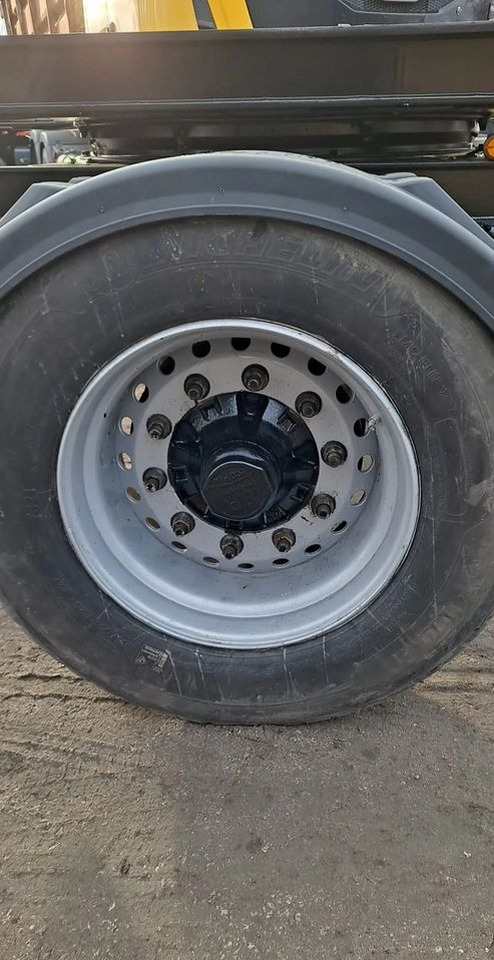 Ρυμούλκα γάντζος/ Αλυσιδάκι Huffermann Przyczepa na wózku HAR 1870 do hakowca: φωτογραφία 10 Ρυμούλκα γάντζος/ Αλυσιδάκι Huffermann Przyczepa na wózku HAR 1870 do hakowca: φωτογραφία 10