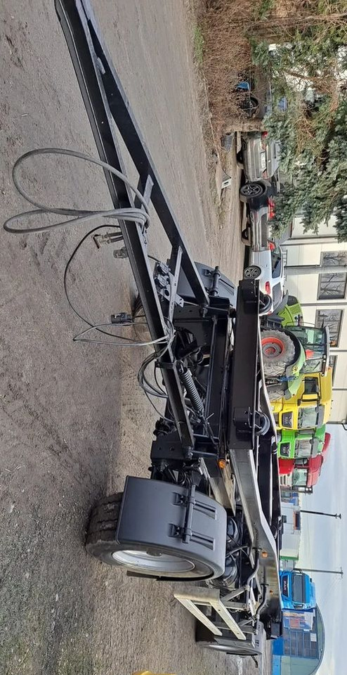 Ρυμούλκα γάντζος/ Αλυσιδάκι Huffermann Przyczepa na wózku HAR 1870 do hakowca: φωτογραφία 11 Ρυμούλκα γάντζος/ Αλυσιδάκι Huffermann Przyczepa na wózku HAR 1870 do hakowca: φωτογραφία 11