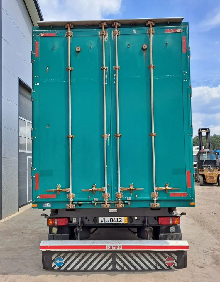 Kempf Wywrot do przewozu zrebek i drzewa przyczepa - Ρυμούλκα ανατρεπόμενο: φωτογραφία 3 Kempf Wywrot do przewozu zrebek i drzewa przyczepa - Ρυμούλκα ανατρεπόμενο: φωτογραφία 3
