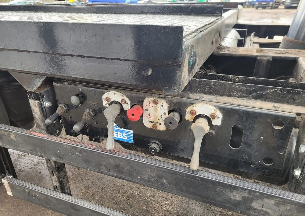 Krone Przyczepa wywrotka 3 osie wywrot - Ρυμούλκα ανατρεπόμενο: φωτογραφία 5 Krone Przyczepa wywrotka 3 osie wywrot - Ρυμούλκα ανατρεπόμενο: φωτογραφία 5