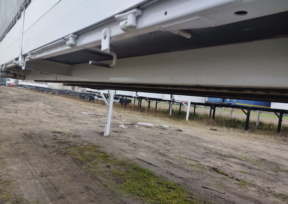 Krone Zabudow BDF Krone 7,45m 18 palet - Αμάξωμα με συρρόμενο μουσαμά: φωτογραφία 5 Krone Zabudow BDF Krone 7,45m 18 palet - Αμάξωμα με συρρόμενο μουσαμά: φωτογραφία 5