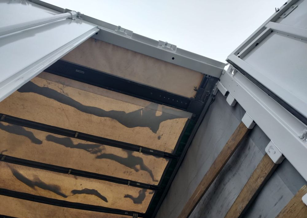 Krone Zabudow BDF Krone 7,45m 18 palet - Αμάξωμα με συρρόμενο μουσαμά: φωτογραφία 4 Krone Zabudow BDF Krone 7,45m 18 palet - Αμάξωμα με συρρόμενο μουσαμά: φωτογραφία 4