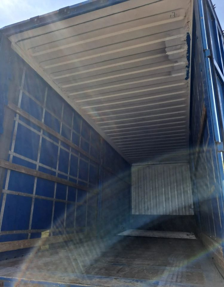 Krone Zabudowa Jumbo Firana BDF 7.70 m - Αμάξωμα με συρρόμενο μουσαμά: φωτογραφία 5 Krone Zabudowa Jumbo Firana BDF 7.70 m - Αμάξωμα με συρρόμενο μουσαμά: φωτογραφία 5