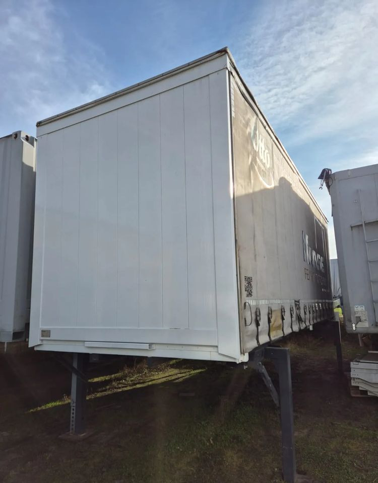 Krone - Αμάξωμα με συρρόμενο μουσαμά: φωτογραφία 5 Krone - Αμάξωμα με συρρόμενο μουσαμά: φωτογραφία 5