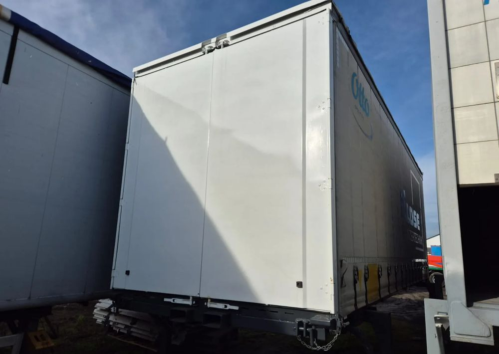 Krone - Αμάξωμα με συρρόμενο μουσαμά: φωτογραφία 4 Krone - Αμάξωμα με συρρόμενο μουσαμά: φωτογραφία 4