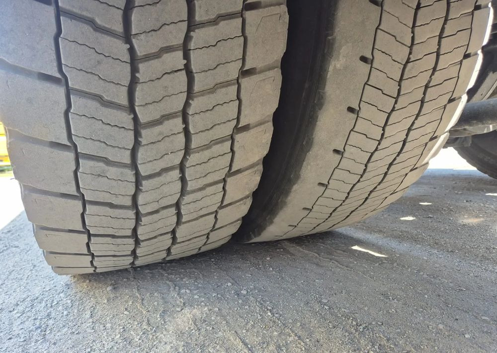 Φορτηγό σασί MAN MAN TGX BDF 26-510 oś skrętna: φωτογραφία 14