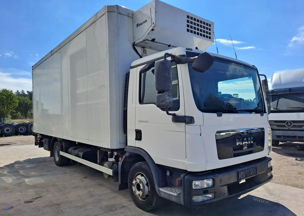 MAN TGL 12.220 Chłodnia agregat WKD-II SR - Φορτηγό ψυγείο: φωτογραφία 3 MAN TGL 12.220 Chłodnia agregat WKD-II SR - Φορτηγό ψυγείο: φωτογραφία 3