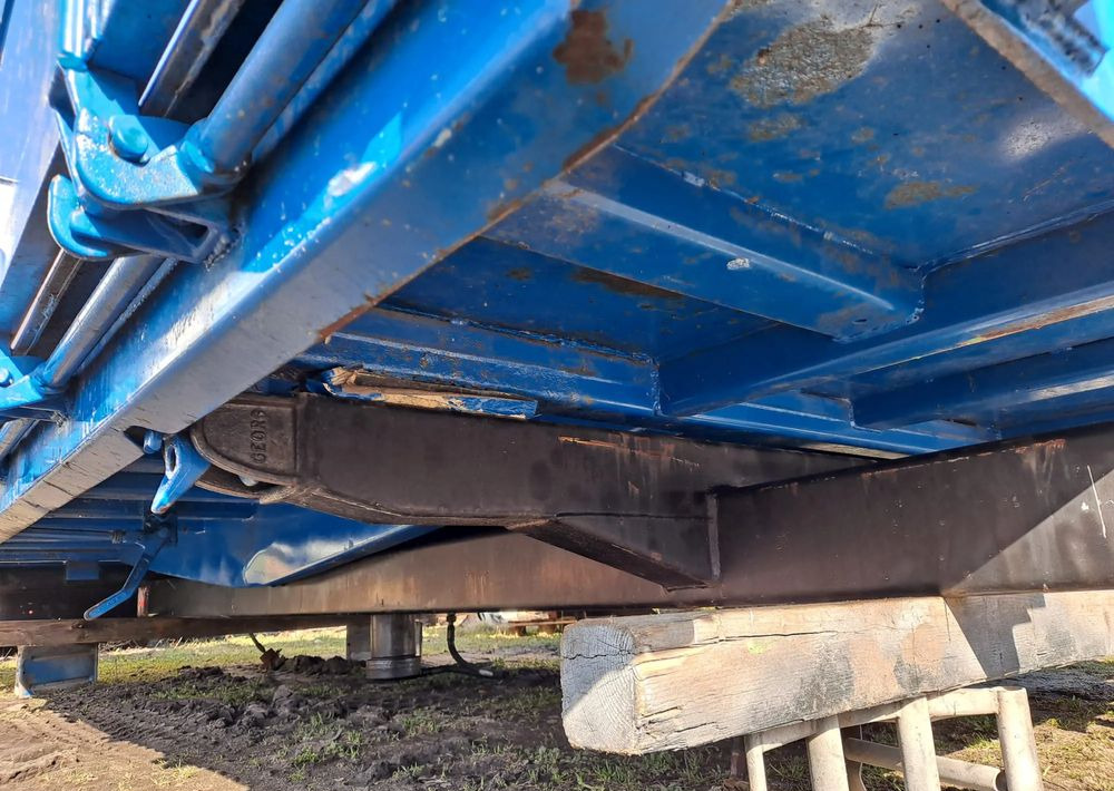 MAN Wywrot Meiller Kempf - sama zabudowa dla MAN lub inny cieżarowy - Φορτηγό ανατρεπόμενο: φωτογραφία 2 MAN Wywrot Meiller Kempf - sama zabudowa dla MAN lub inny cieżarowy - Φορτηγό ανατρεπόμενο: φωτογραφία 2