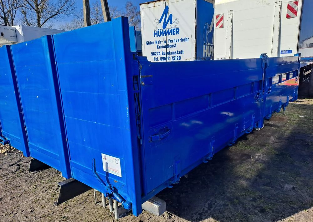 MAN Wywrot Meiller Kempf - sama zabudowa dla MAN lub inny cieżarowy - Φορτηγό ανατρεπόμενο: φωτογραφία 5 MAN Wywrot Meiller Kempf - sama zabudowa dla MAN lub inny cieżarowy - Φορτηγό ανατρεπόμενο: φωτογραφία 5