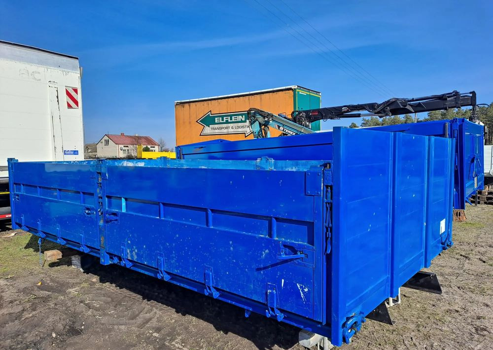 MAN Wywrot Meiller Kempf - sama zabudowa dla MAN lub inny cieżarowy - Φορτηγό ανατρεπόμενο: φωτογραφία 1 MAN Wywrot Meiller Kempf - sama zabudowa dla MAN lub inny cieżarowy - Φορτηγό ανατρεπόμενο: φωτογραφία 1