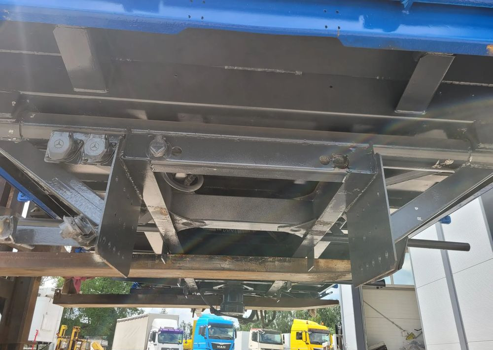 MAN zabudowa wywrot Meiller Kempf - Φορτηγό ανατρεπόμενο: φωτογραφία 3 MAN zabudowa wywrot Meiller Kempf - Φορτηγό ανατρεπόμενο: φωτογραφία 3