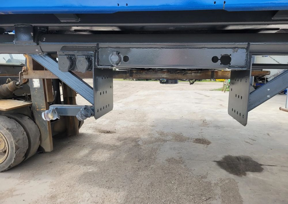 MAN zabudowa wywrot Meiller Kempf - Φορτηγό ανατρεπόμενο: φωτογραφία 4 MAN zabudowa wywrot Meiller Kempf - Φορτηγό ανατρεπόμενο: φωτογραφία 4