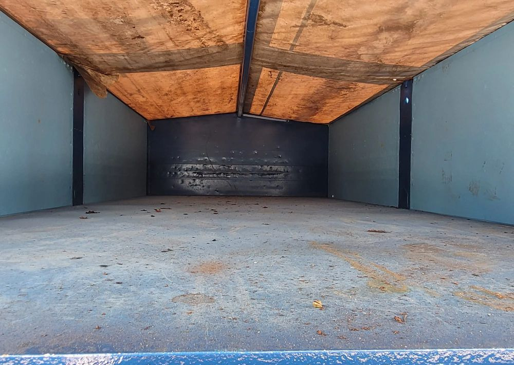 MAN zabudowa wywrot Meiller Kempf - Φορτηγό ανατρεπόμενο: φωτογραφία 2 MAN zabudowa wywrot Meiller Kempf - Φορτηγό ανατρεπόμενο: φωτογραφία 2