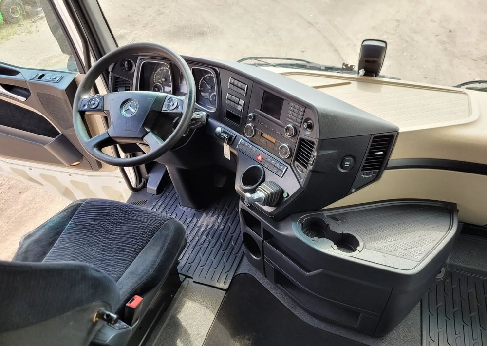 Mercedes-Benz Actros 2648 wywrotka faktura Vat - Φορτηγό ανατρεπόμενο: φωτογραφία 5 Mercedes-Benz Actros 2648 wywrotka faktura Vat - Φορτηγό ανατρεπόμενο: φωτογραφία 5