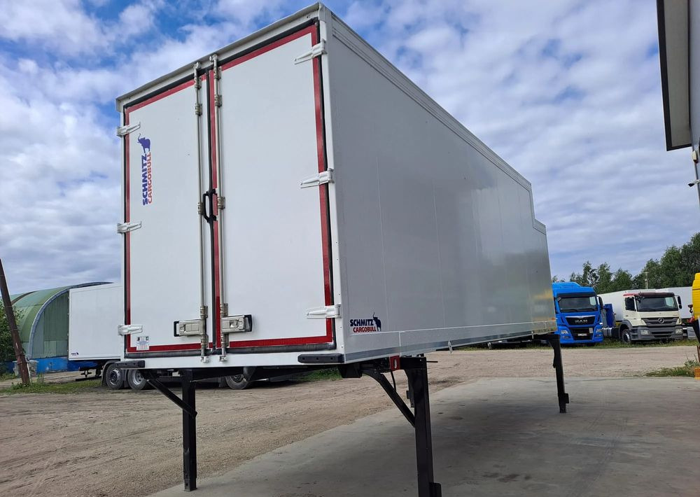 Schmitz Cargobull Kontener chłodnia BDF Thermo King MD300 - Ρυμούλκα ψυγείο: φωτογραφία 3 Schmitz Cargobull Kontener chłodnia BDF Thermo King MD300 - Ρυμούλκα ψυγείο: φωτογραφία 3
